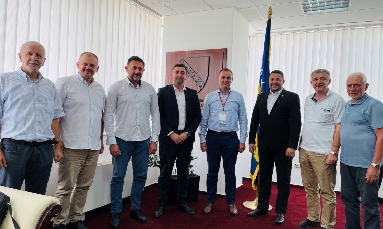 U Bijeljini i Janji izgradnja infrastrukture, podrška i Islamskoj zajednici