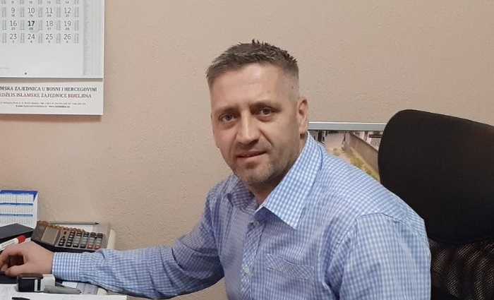 U Bijeljini napadnut službenik Islamske zajednice