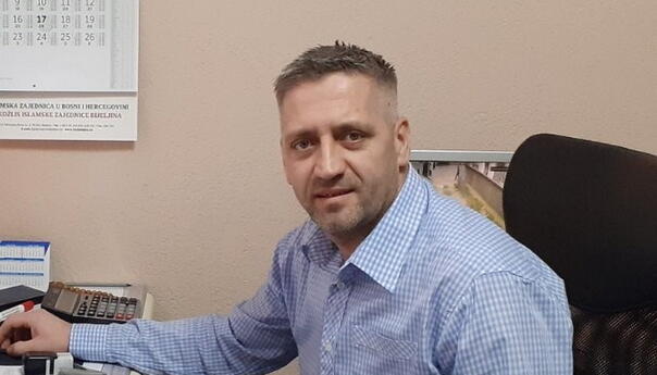 U Bijeljini napadnut službenik Islamske zajednice