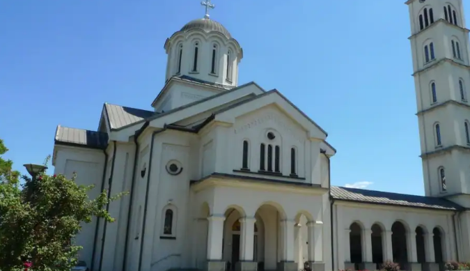 U Bijeljini održan parastos Draži Mihailoviću