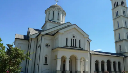 U Bijeljini održan parastos Draži Mihailoviću