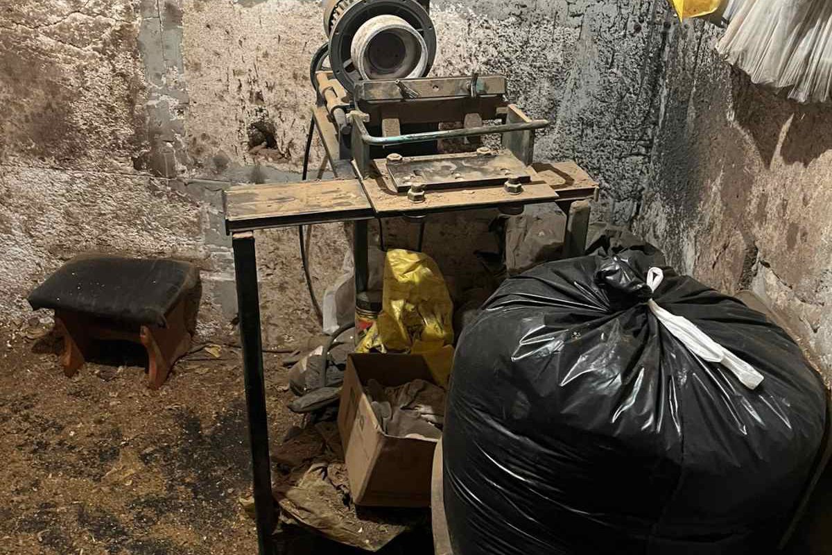 U Bijeljini pronađeni oružje, municija i veća količina duhana