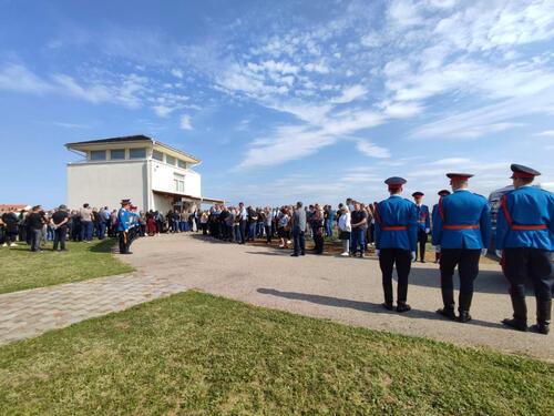 U Bijeljini sahranjen inspektor Nenad Marković