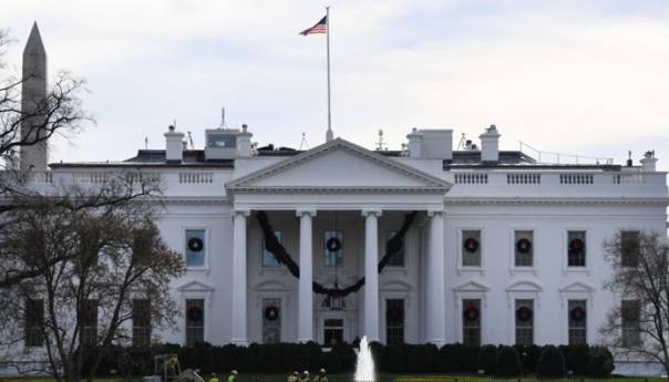 U Bijeloj kući počeo sastanak Vijeća za nacionalnu sigurnost