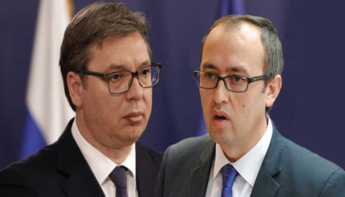 U Bijeloj kući počinju razgovori Srbije i Kosova