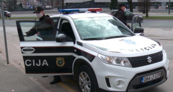 U Binježevu teško pretučen muškarac: Policija traga za napadačem