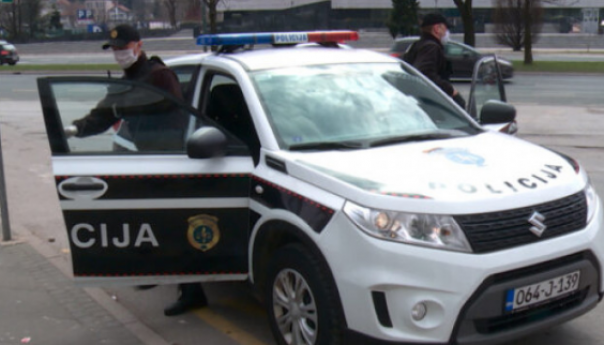 U Binježevu teško pretučen muškarac: Policija traga za napadačem