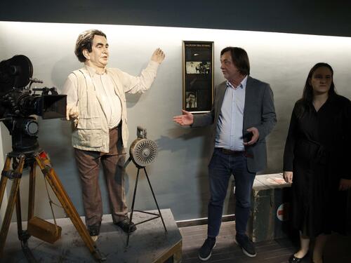 U Bistričkoj stanici otvoren Muzej 'Valter brani Sarajevo'