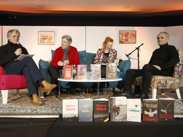 U BKC-u predstavljena djela književnika, novinara i publiciste Ruždije Adžovića