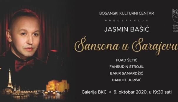U BKC-u 'Šansona u Sarajevu' za sjećanje na vječite melodije