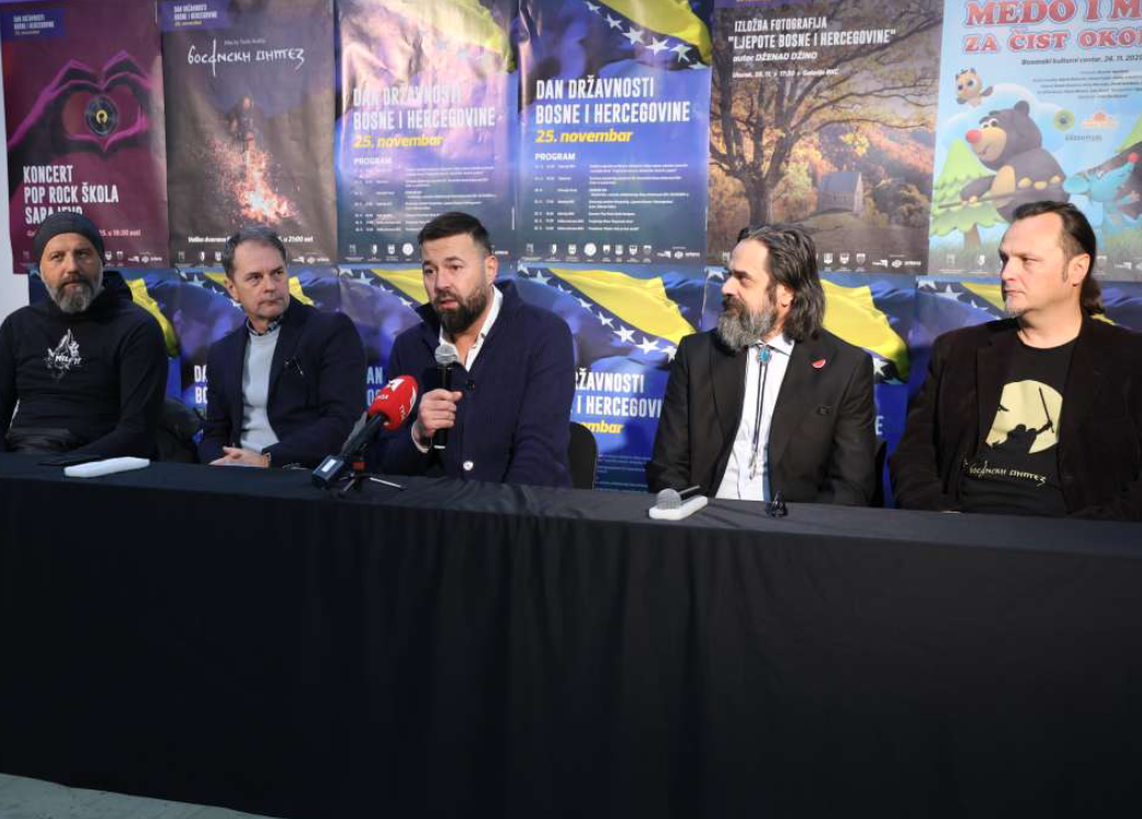 U BKC-u za Dan državnosti BiH "Bosanski vitez" i izložba "Ljepota BiH"