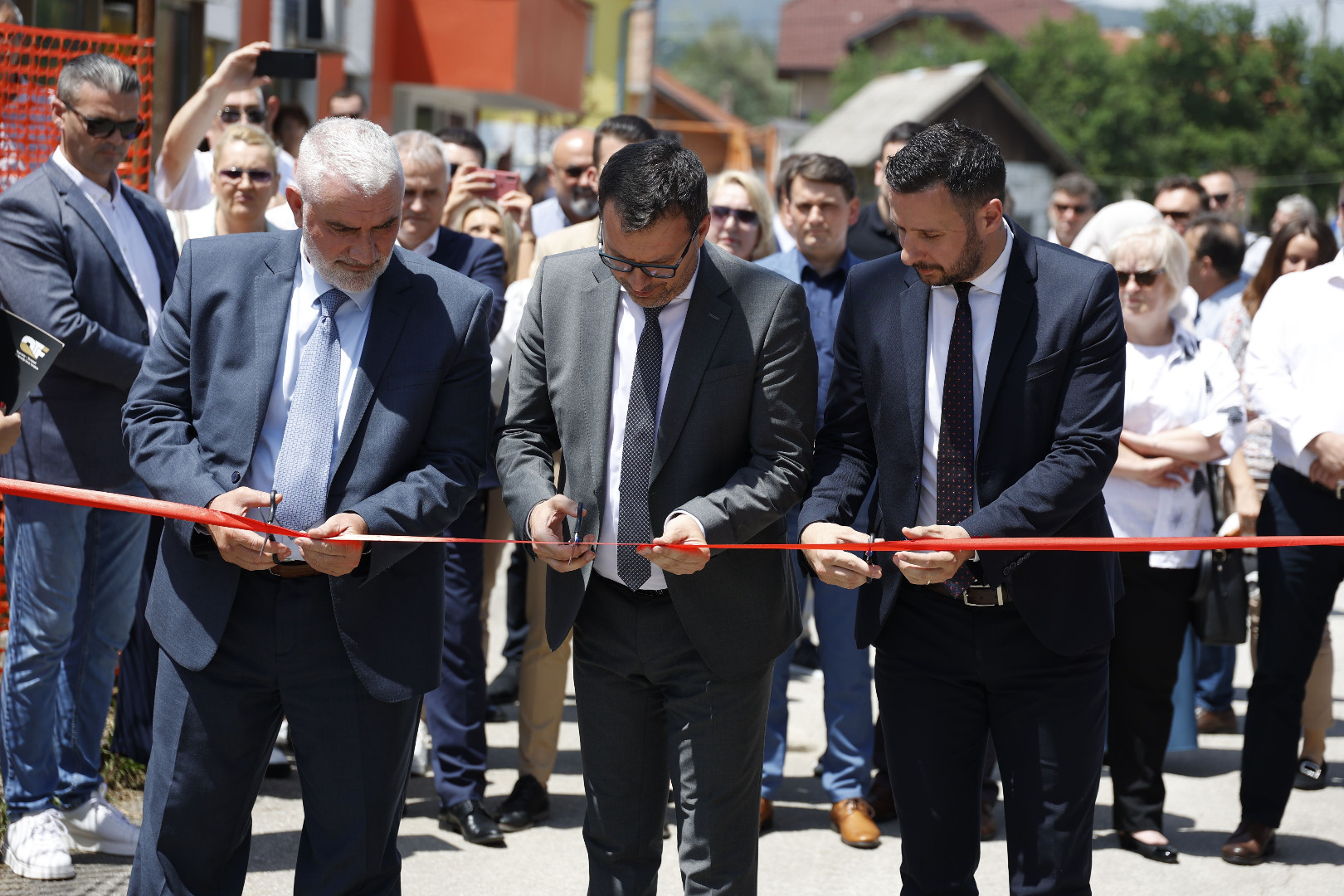 U Blažuju započela rekonstrukcija naftnih terminala