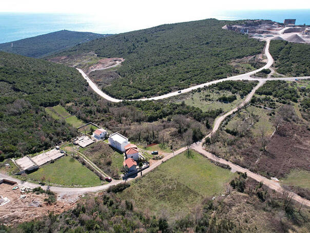 U blizini Budve pronađena plantaža marihuane, privedene tri osobe