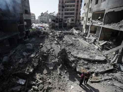 U blizini centara za humanitarnu pomoć ubijeno najmanje 613 Palestinaca