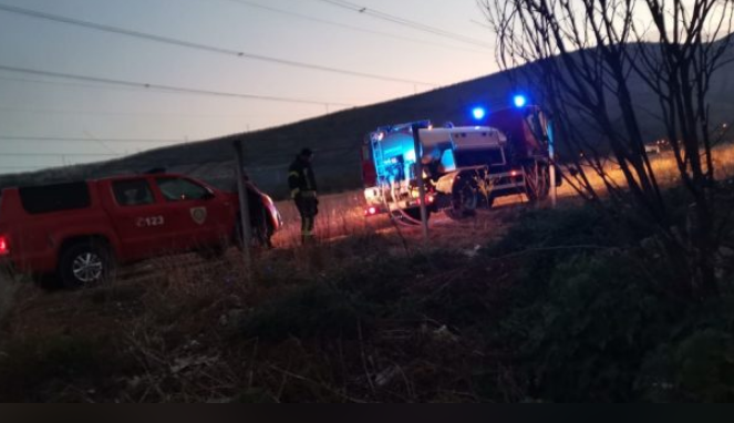 U blizini Mostara gorila deponija smeća, vatrogasci lokalizovali požar