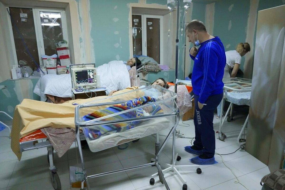 U bolnicama u Ukrajini zalihe kiseonika, inzulina, i krvnih proizvoda sve manje