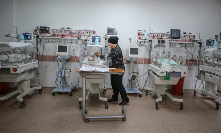 U bolnici u Kahramanmarasu nakon zemljotresa rođeno 625 beba