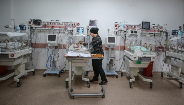 U bolnici u Kahramanmarasu nakon zemljotresa rođeno 625 beba