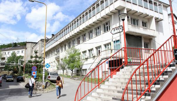 U bolnici u Zvorniku zaražen direktor i deset zaposlenih