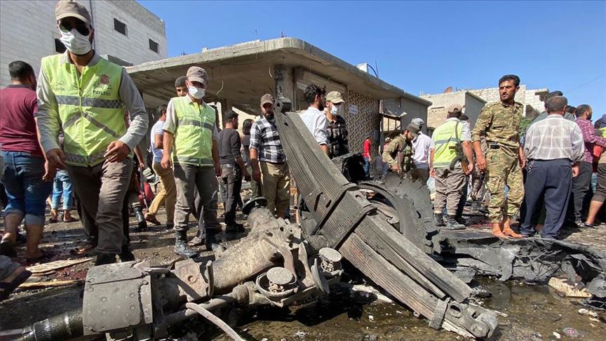 U bombaškom napadu kod Al-Baba poginulo 14, ranjeno 50 osoba