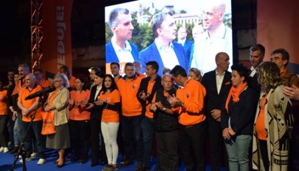 U borbi protiv izbornih manipulacija Mahmutćehajić ima podršku DF-a