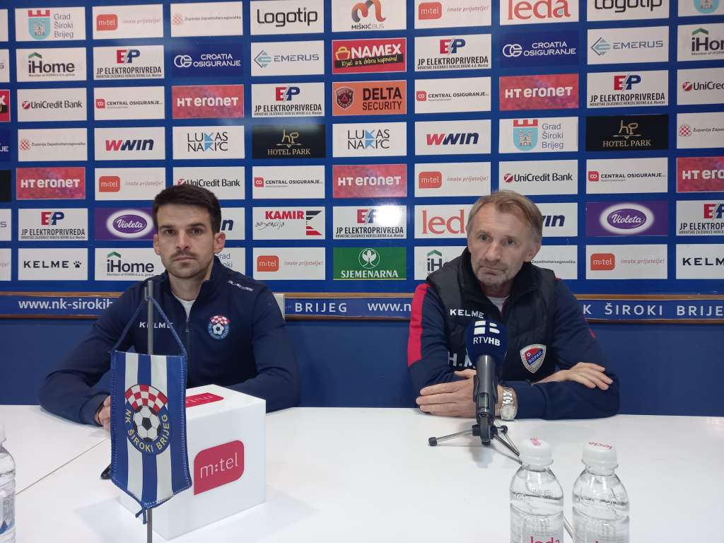 U Borcu zadovoljni pobjedom, trener Širokog smatra da je crveni karton odlučio utakmicu