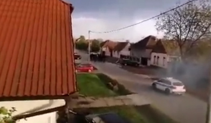 U Borovu na Vaskrs pjevane ustaške pjesme