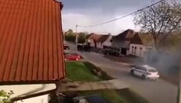 U Borovu na Vaskrs pjevane ustaške pjesme