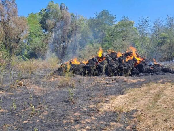 U Bos. Gradišci stradao muškarac dok je palio njivu