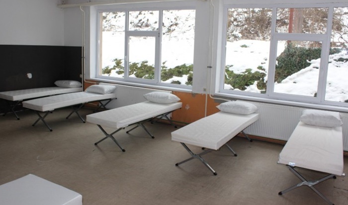 U Bosanskoj Krupi osposobljen izolatorij za 70 eventualnih pacijenata