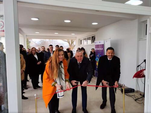 U Bosanskom Petrovcu otvoreni Centar za socijalni rad i Omladinski centar