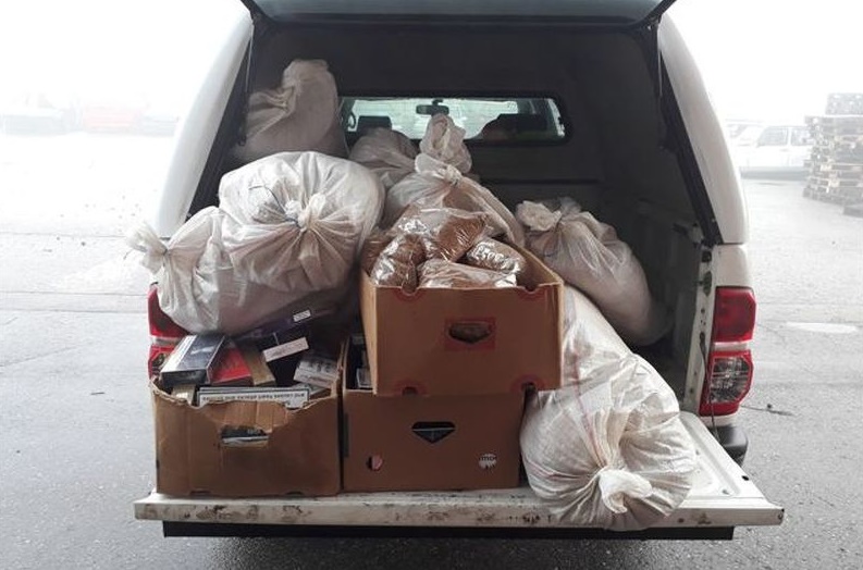 U Bosanskom Šamcu i Velikoj Kladuši oduzeti duhan i cigarete u vrijednosti 68.000 KM