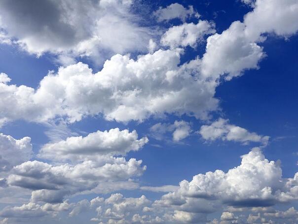 U Bosni danas oblačno sa lokalnim pljuskovima, u Hercegovini sunčanije