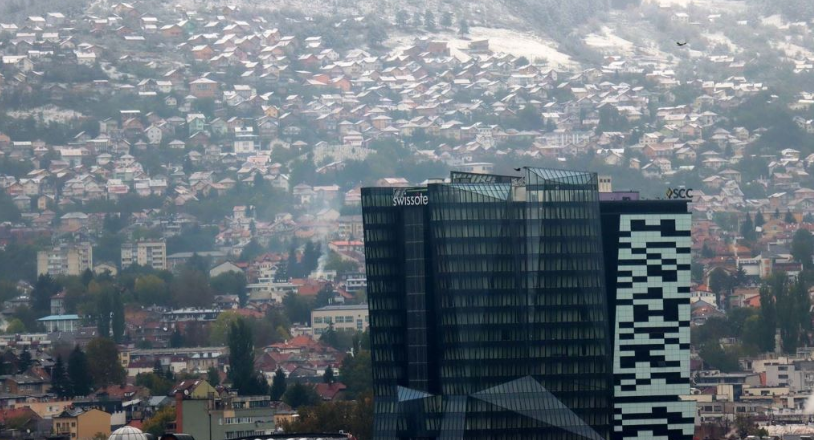 U BiH danas pretežno oblačno,u većem dijelu Bosne slab snijeg i susnježica