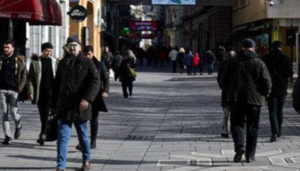 U Bosni i Hercegovini danas sunčano vrijeme