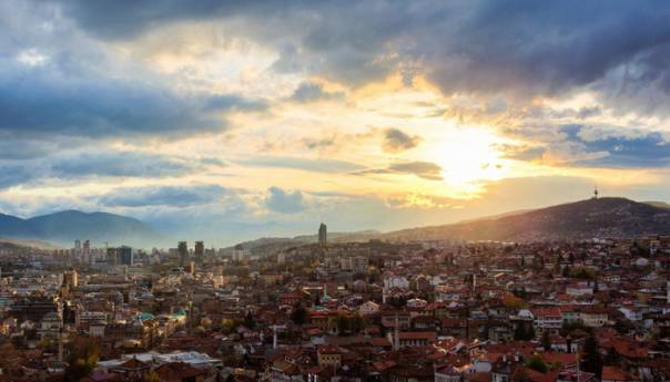 U Bosni i Hercegovini danas sunčano, temperatura do 25 stepeni