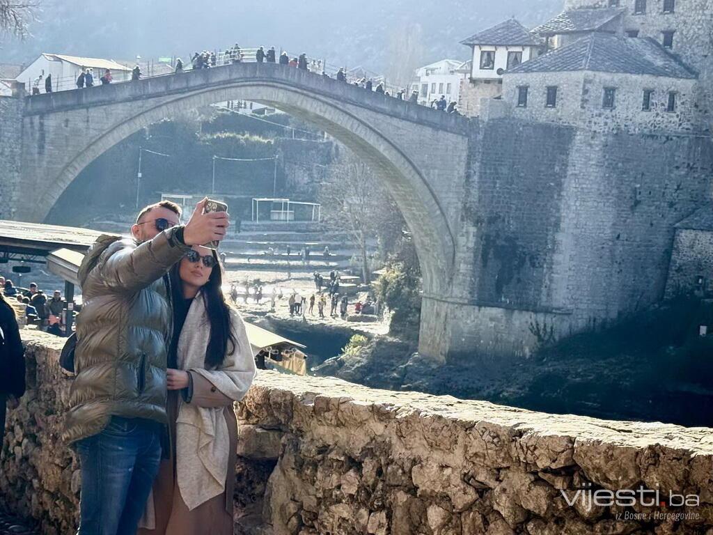 U Bosni i Hercegovini danas sunčano, temperature do 20 stepeni