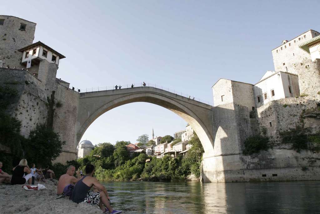 U Bosni i Hercegovini jutros sunčano uz malu oblačnost