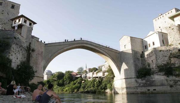 U Bosni i Hercegovini jutros sunčano uz malu oblačnost