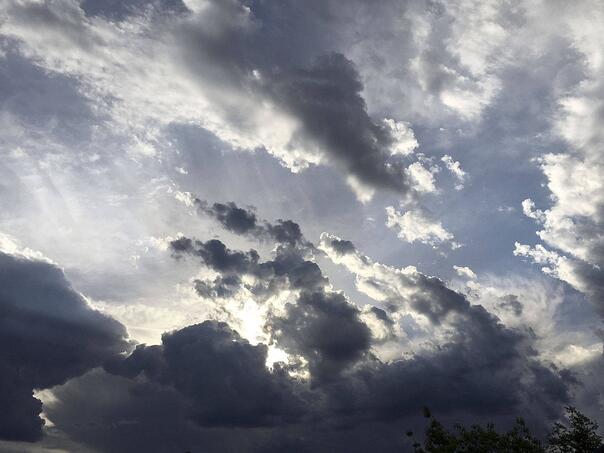U Bosni i Hercegovini oblačno, navečer moguća kiša