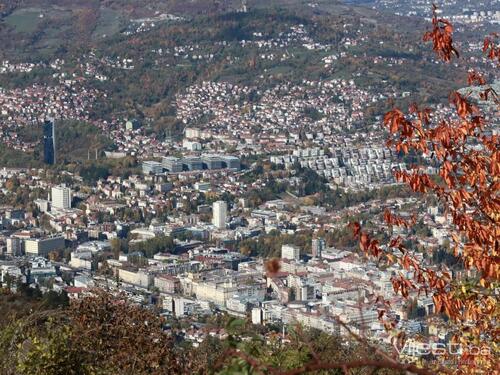 U Bosni i Hercegovini sutra oblačno vrijeme