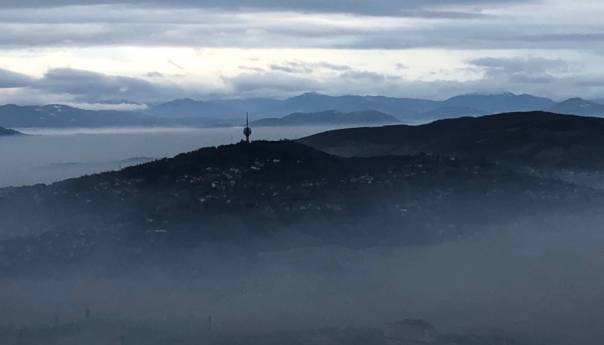 U Bosni i Hercegovini umjereno do pretežno oblačno vrijeme