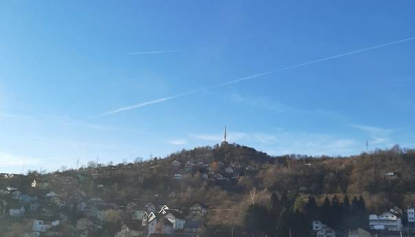 U Bosni jutros magla i niska naoblaka, u ostalim dijelovima BiH sunčano