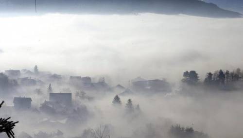 U Bosni jutros magla i niska oblačnost, u Hercegovini sunčano