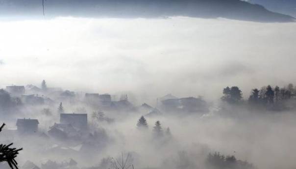 U Bosni jutros magla i niska oblačnost, u Hercegovini sunčano