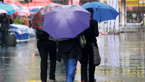 U Bosni jutros oblačno s kišom, u Hercegovini umjereno oblačno i sunčano