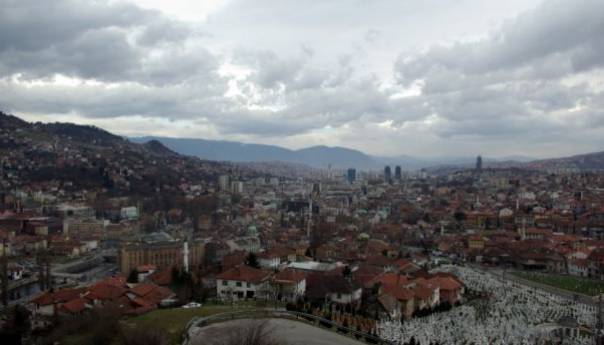U Bosni jutros pretežno oblačno, u Hercegovini sunčanije