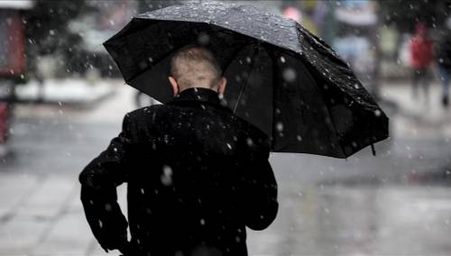 U Bosni jutros slabi snijeg ili susnježica, u Hercegovini umjereno oblačno