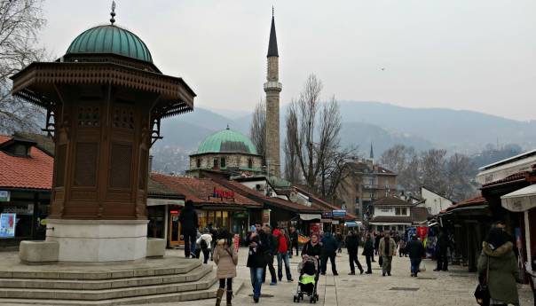 U Bosni jutros umjereno oblačno, u Hercegovini manje oblačnosti