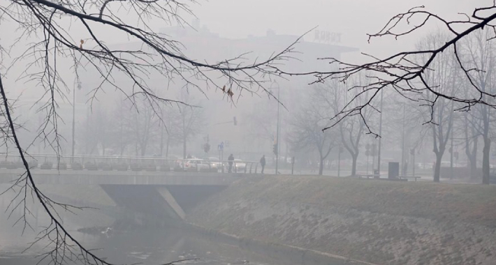 U Bosni magla i niska naoblaka, u Hercegovini i na planinama sunčanije